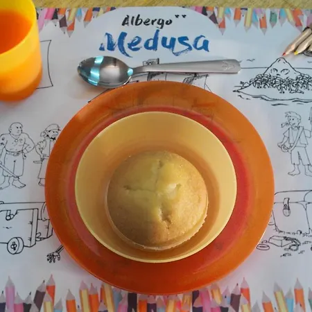 Medusa Hotel Punta Marina