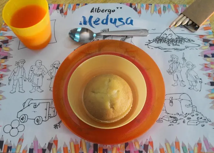 Medusa Hotel Punta Marina